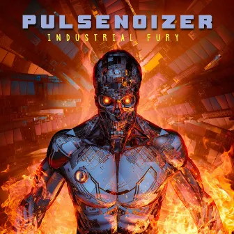 Industrial Fury by Pulsenoizer