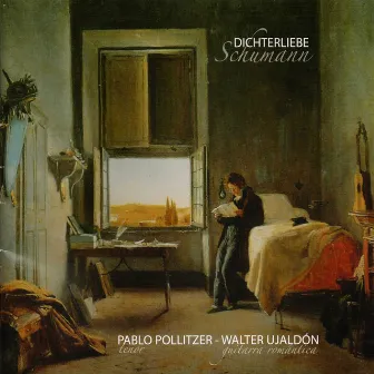 Dichterliebe Schumann by Walter Ujaldón