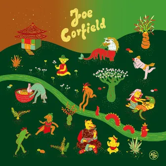 KO-OP 2 - EP by Joe Corfield