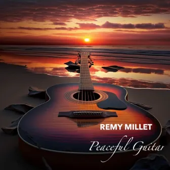 Peaceful Guitar by Remy Millet