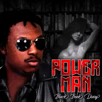 Black Book Diary by Power Man