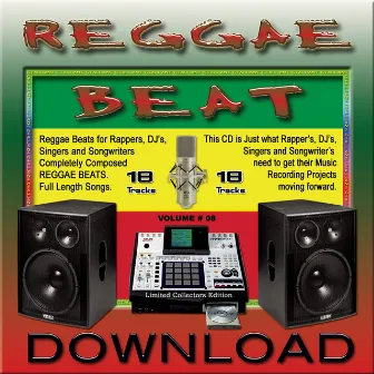 Reggae Beat by Unknown Artist