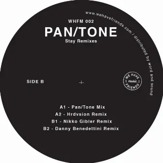 Stay Remixes by Pan/Tone