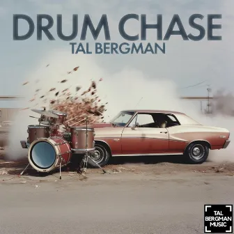 Drum Chase by Unknown Artist