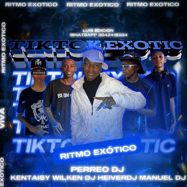 Este o Este (Ritmo Exótico)