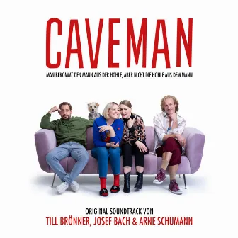 Caveman (Original Soundtrack) by Arne Schumann