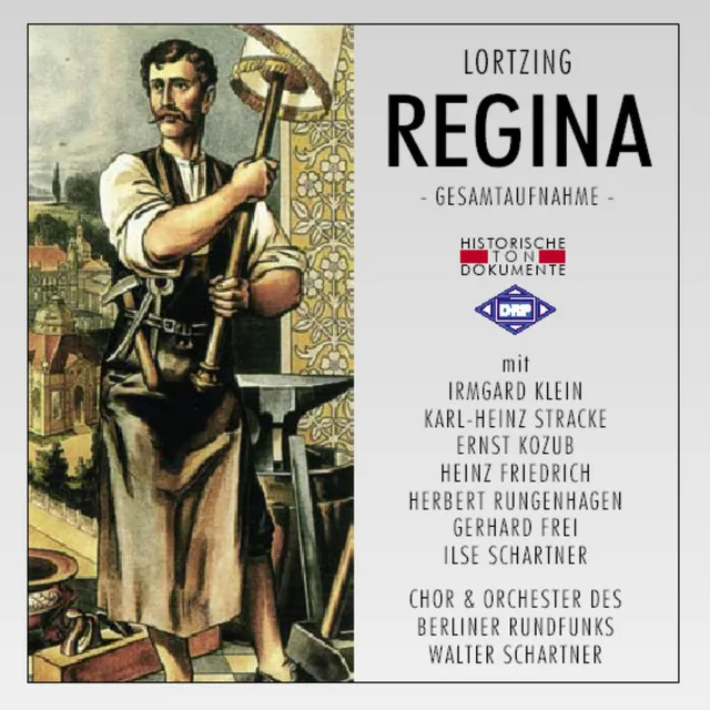 Albert Lortzing: Regina