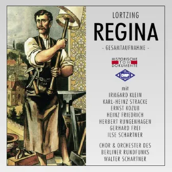 Albert Lortzing: Regina by 