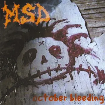 october bleeding by MSD