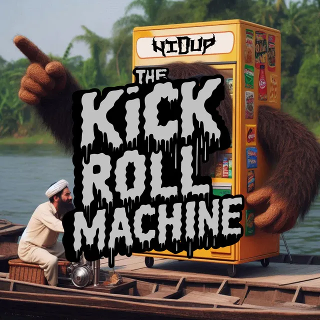 The Kickroll Machine