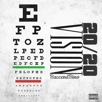 2020 Vision by Baccend Bino