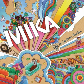 Life In Cartoon Motion by MIKA