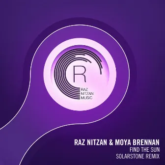 Find The Sun (Solarstone Remix) by Raz Nitzan