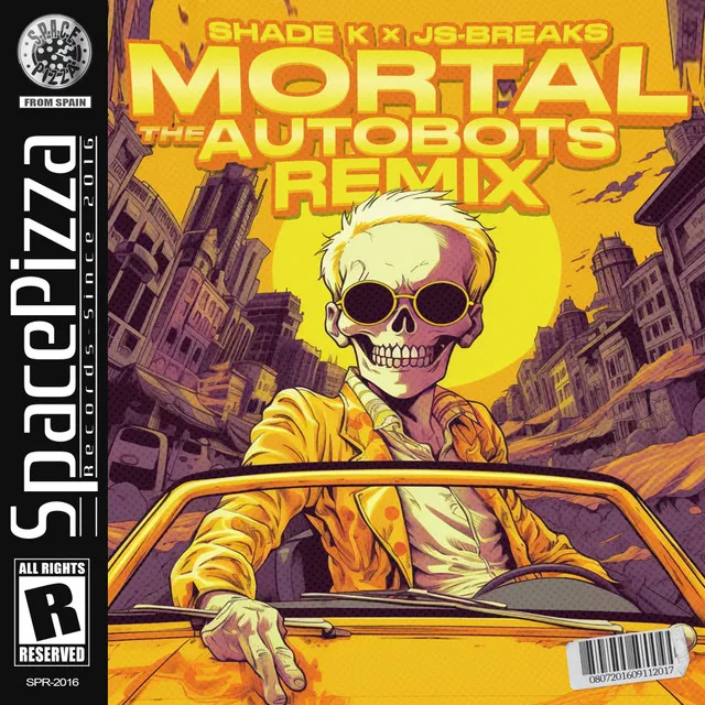 Mortal - The Autobots Remix