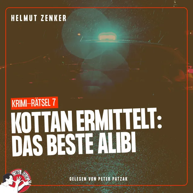 Kottan ermittelt: Das beste Alibi (Krimi-Rätsel 7)