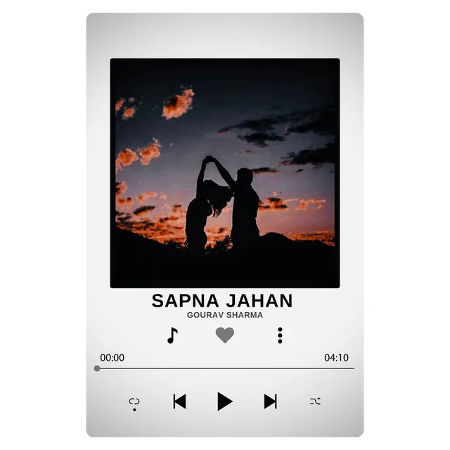 Sapna Jahan - Cover Song