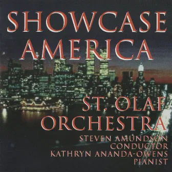 Showcase America (Live) by Kathryn Ananda-Owens