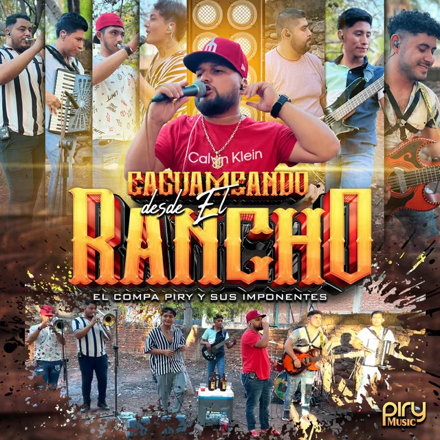 Caguameando Desde El Rancho