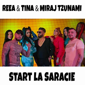 Start La Saracie by Reea & Tina