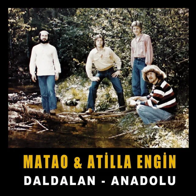 Daldalan - Anadolu