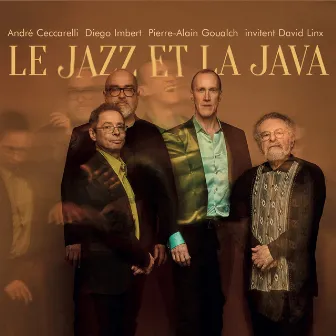 Le Jazz et la Java by Pierre-Alain Goualch