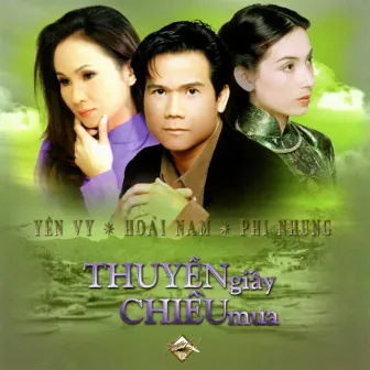 Thuyền Giấy Chiều Mưa by Yên Vy