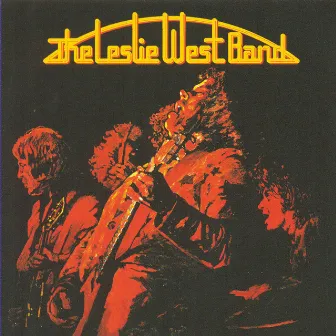 The Leslie West Band by The Leslie West Band