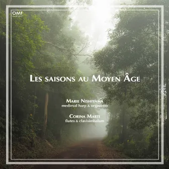 Les saisons au moyen âge by Corina Marti