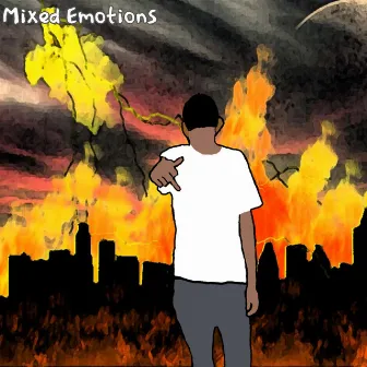 Mixed Emotions by The Kid Luki