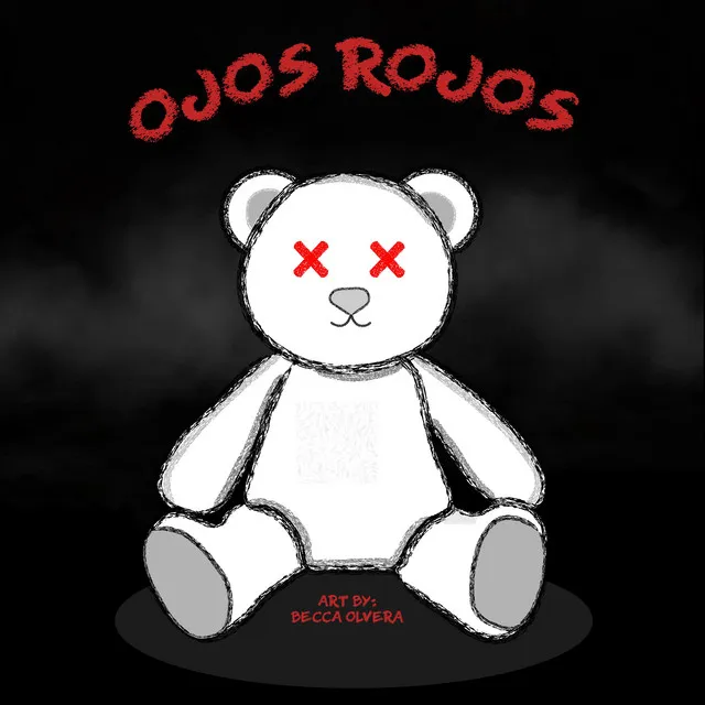 OJOS ROJOS