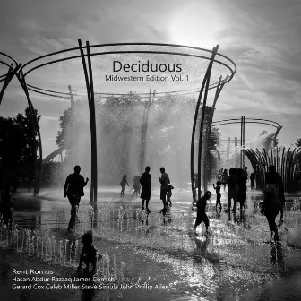 Deciduous, Midwestern Edition, Vol. 1 by Hasan Abdur-Razzaq