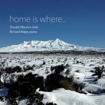 Home Is Where... by Richard Mapp