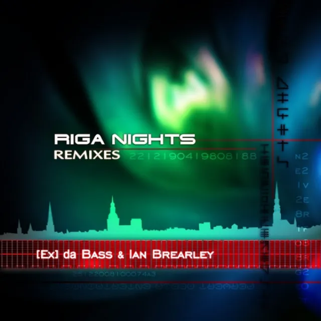 Riga Nights - Lowe & Smoke Jaguar Remix