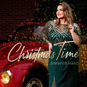 Christmas Time by Jennifer Hans