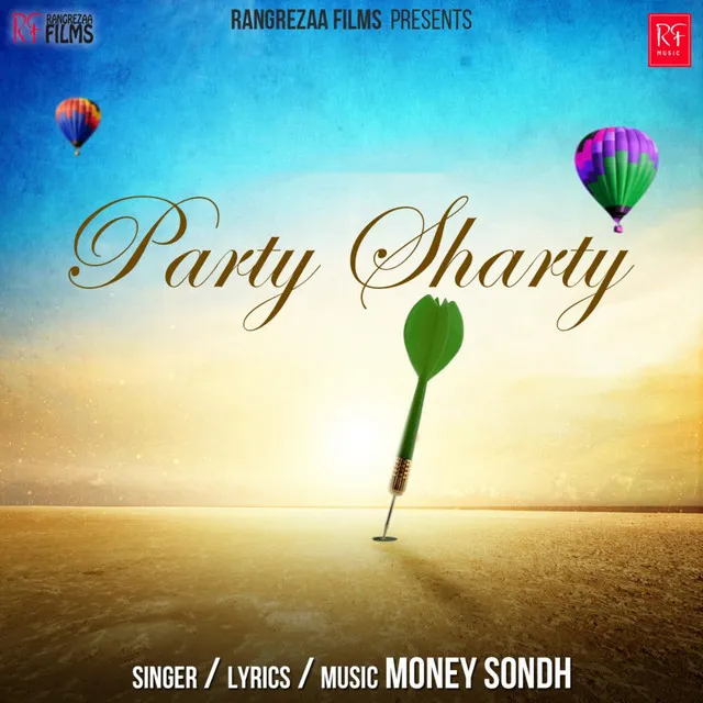 Party Sharty