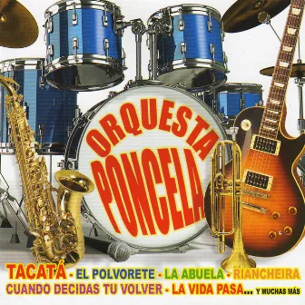 Orquesta Poncela by Orquesta Poncela