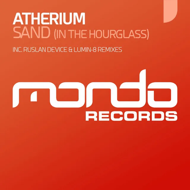 Sand (In The Hourglass) - Lumin-8 Remix