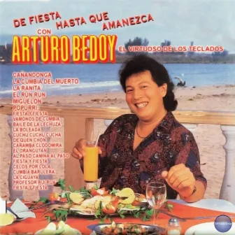 De Fiesta Hasta Que Amanezca by Arturo Bedoy