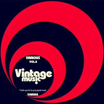 Presents Vintage Music Selection, Vol. 8 by Sunner Soul