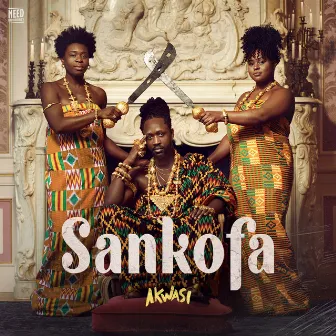 Sankofa by Akwasi