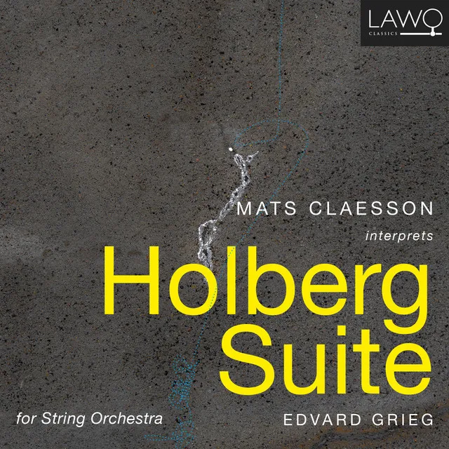 Holberg Suite, Op. 40: III. Gavotte - Musette