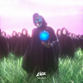 BEYOND THE VOID by LICK