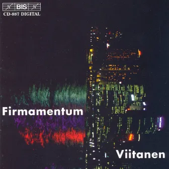 Viitanen: Firmamentum / Images D'Oiseau Pour Orgue / Voyager by Harri Viitanen