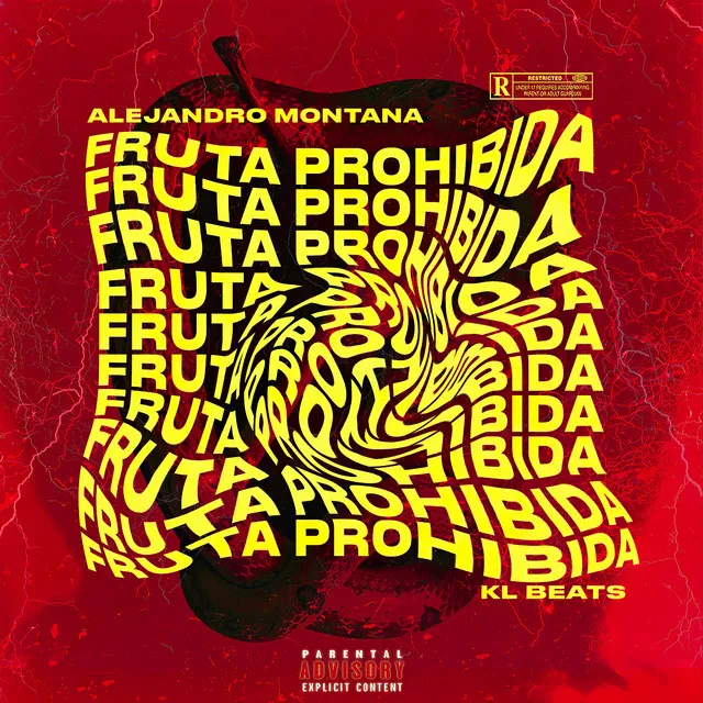 Fruta Prohibido - Audio Oficial