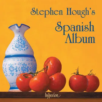 Stephen Hough's Spanish Album by Walter Niemann