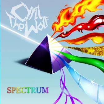 Spectrum by Cyril the Wolf