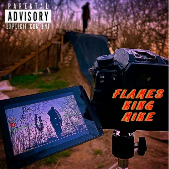 Flames by King Mike