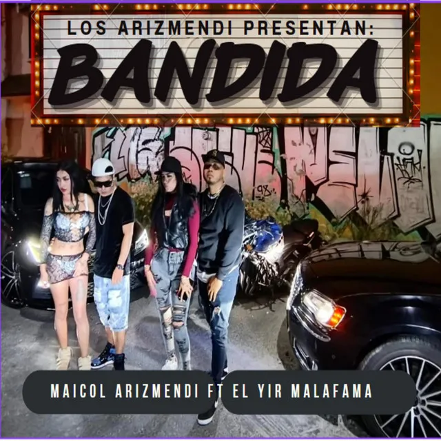 Bandida (Maicol Arizmendi)