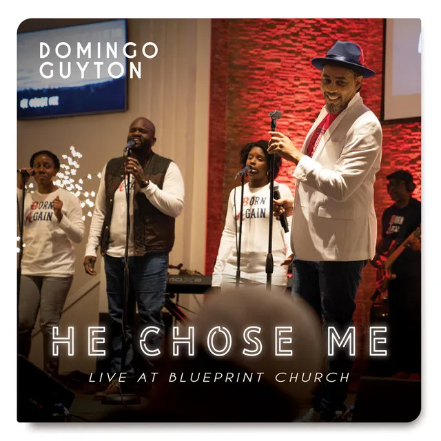 He Chose Me (Live at Blueprint Church)