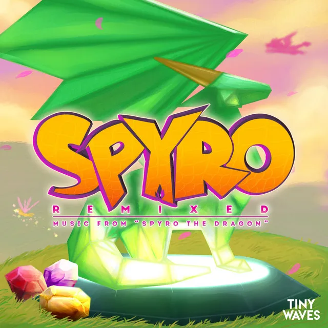 Spyro The Dragon Theme